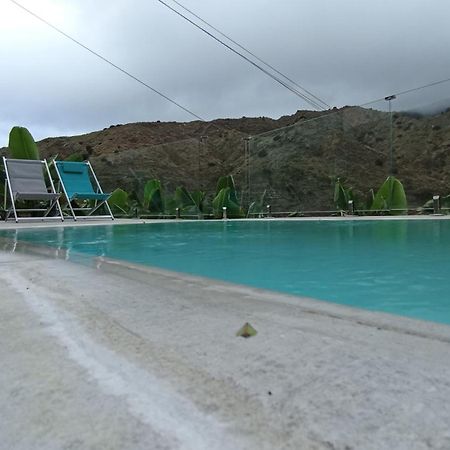 Casa El Mirador De Bibiana Villa แอร์มิกวา ภายนอก รูปภาพ