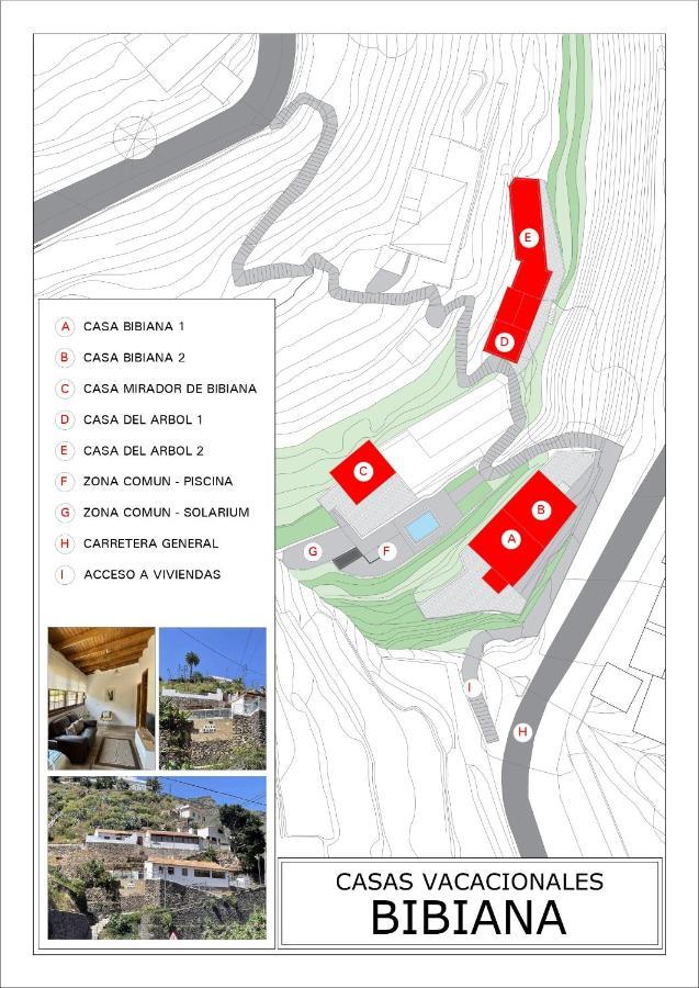 Casa El Mirador De Bibiana Villa แอร์มิกวา ภายนอก รูปภาพ