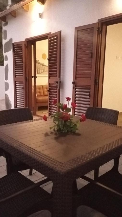 Casa El Mirador De Bibiana Villa แอร์มิกวา ภายนอก รูปภาพ