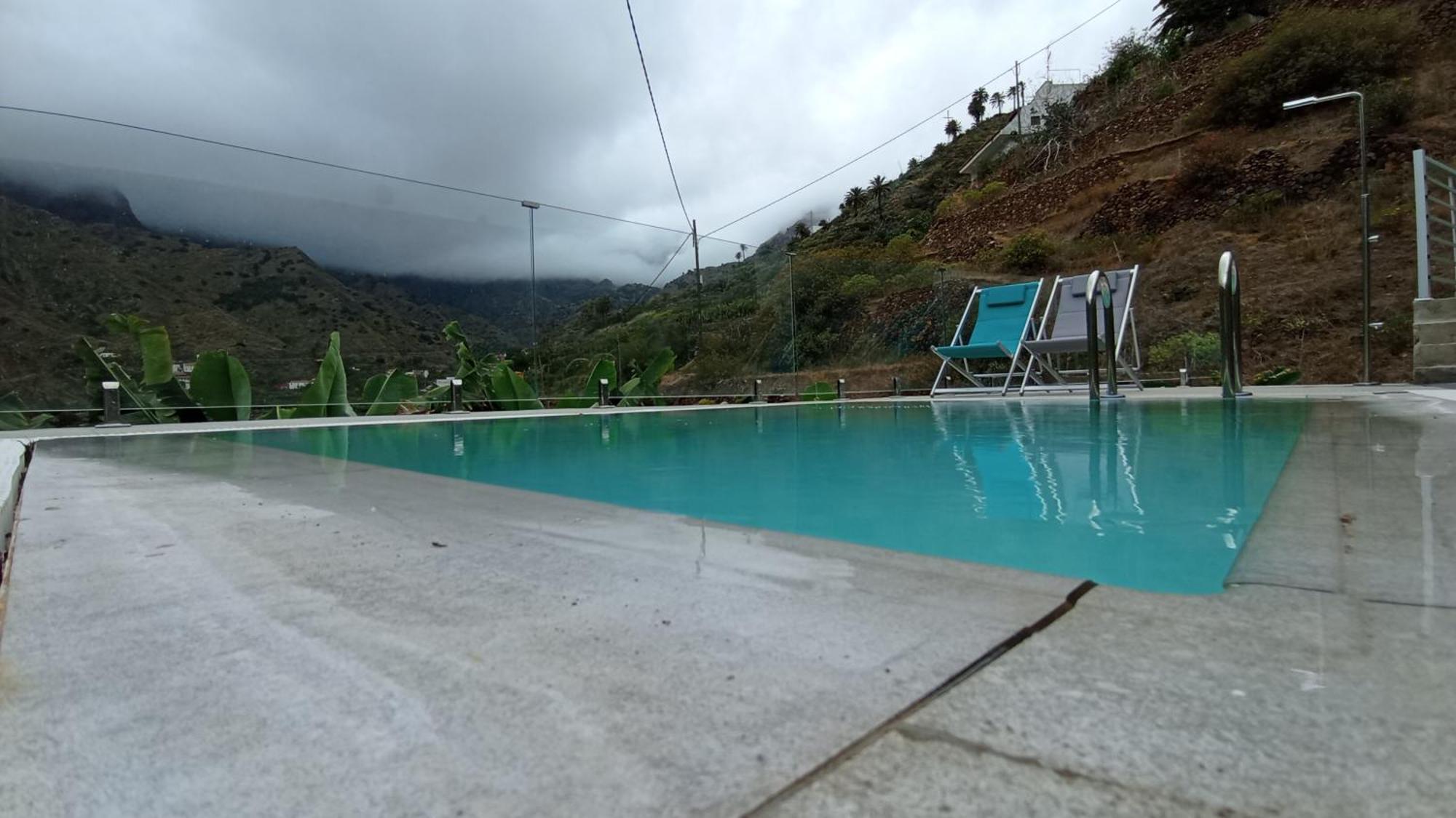 Casa El Mirador De Bibiana Villa แอร์มิกวา ภายนอก รูปภาพ