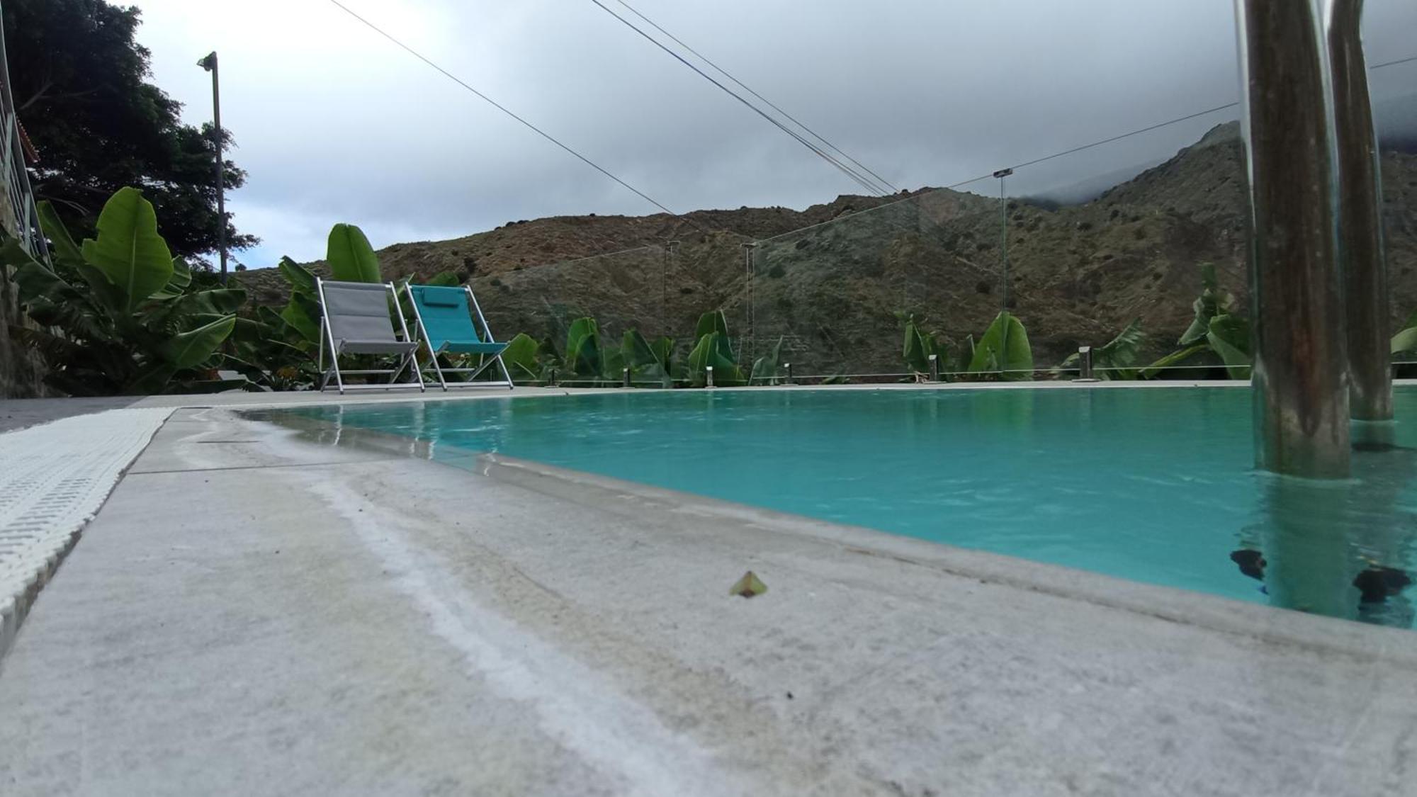 Casa El Mirador De Bibiana Villa แอร์มิกวา ภายนอก รูปภาพ