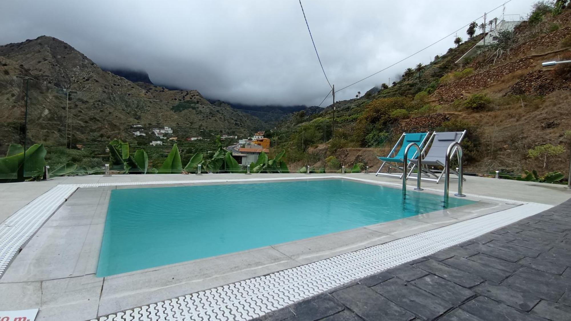 Casa El Mirador De Bibiana Villa แอร์มิกวา ภายนอก รูปภาพ