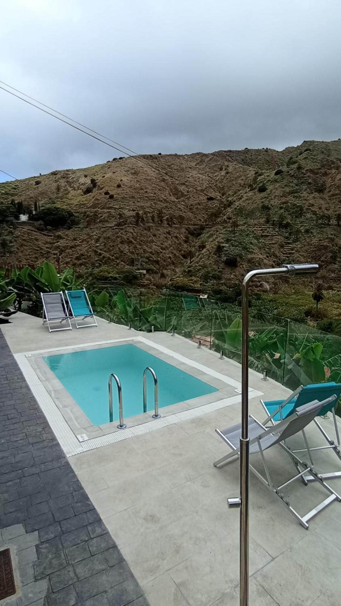 Casa El Mirador De Bibiana Villa แอร์มิกวา ภายนอก รูปภาพ