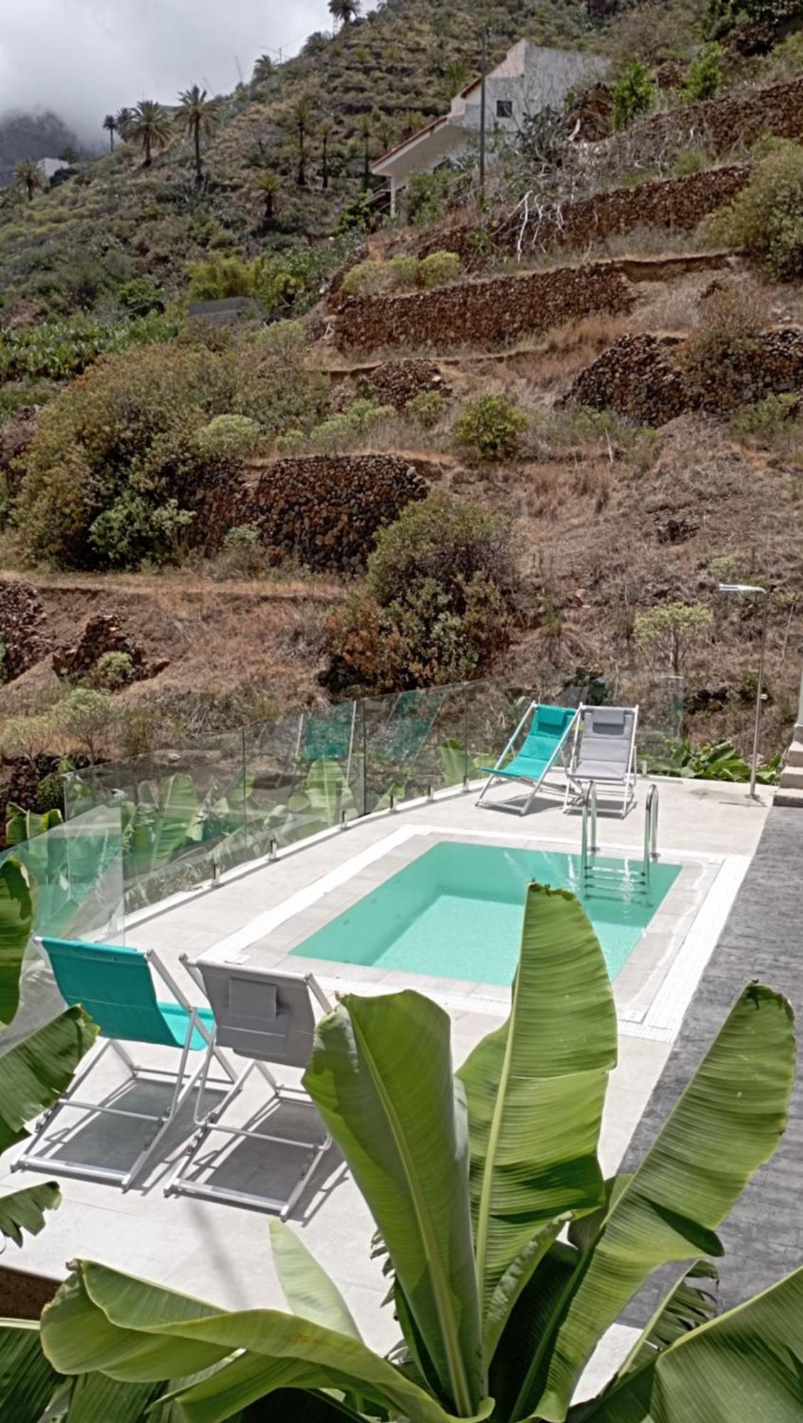 Casa El Mirador De Bibiana Villa แอร์มิกวา ภายนอก รูปภาพ