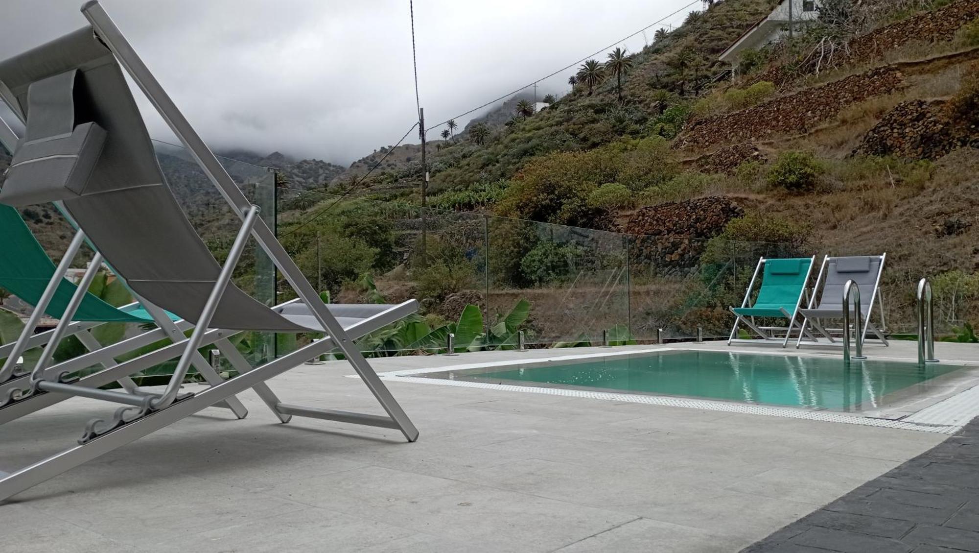 Casa El Mirador De Bibiana Villa แอร์มิกวา ภายนอก รูปภาพ